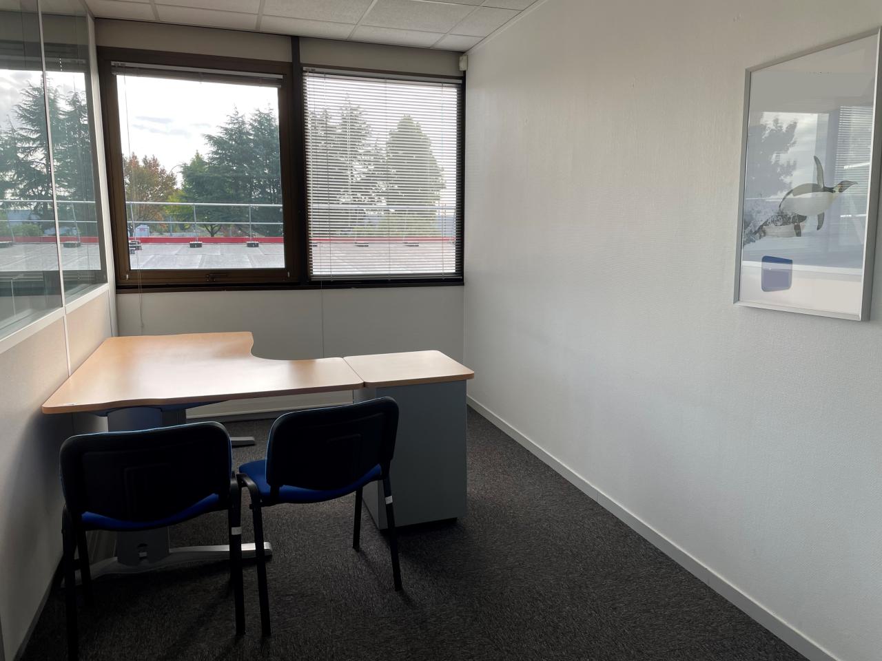 Bureau Carquefou 458m² Location bureau Carquefou Loire-Atlantique OLBUR2428181 5